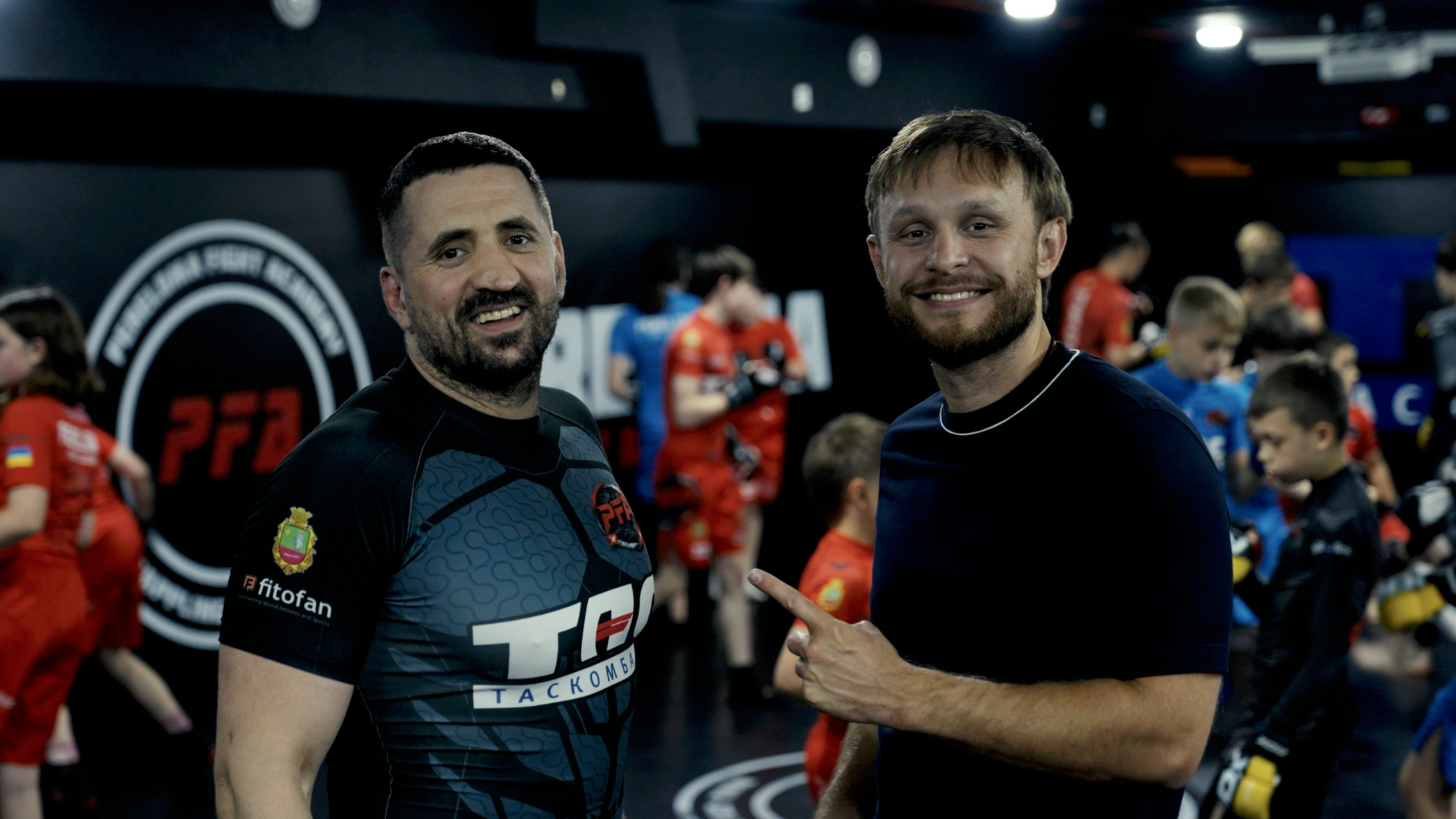 Pereloma Fight Academy