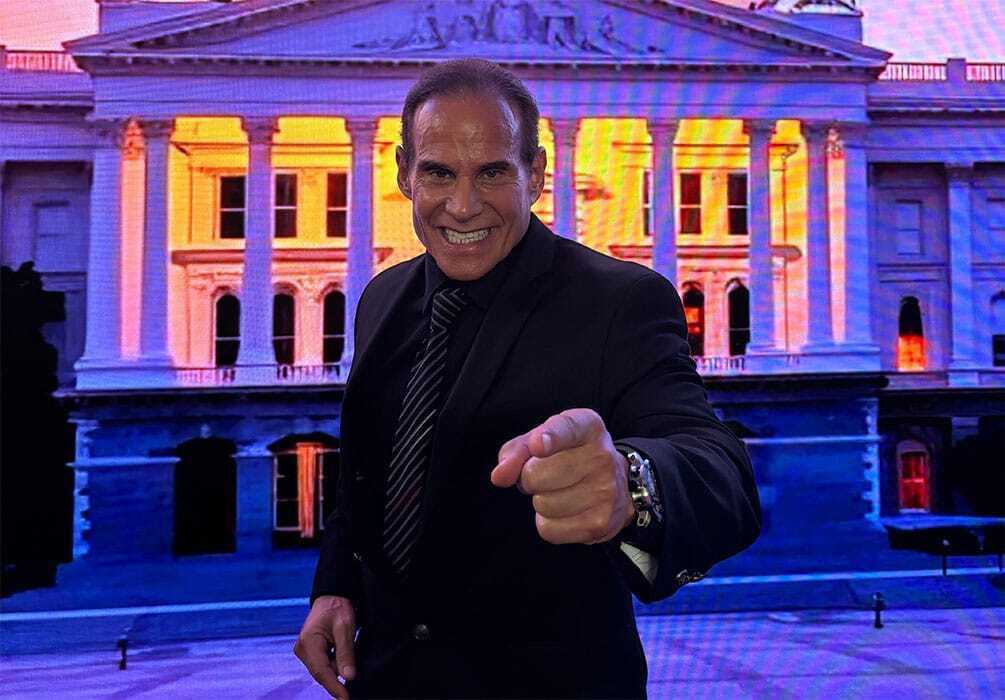 Mike Torchia