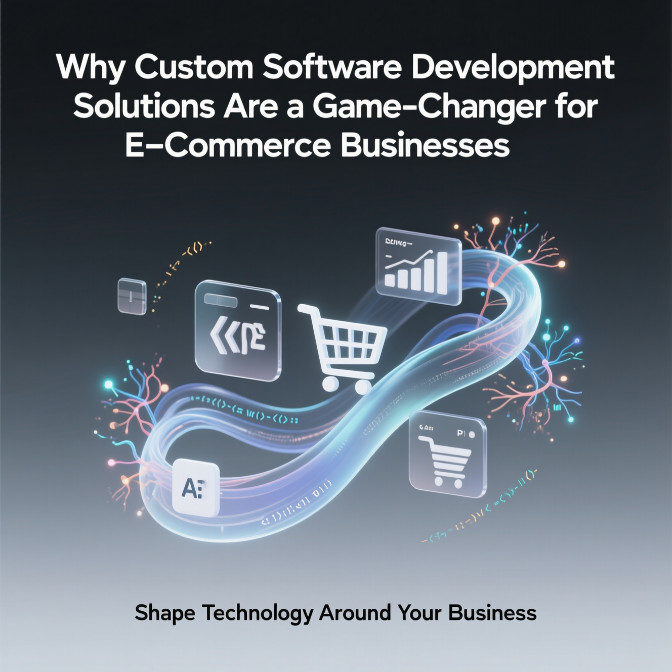 Why Custom Software Development Solutions Are a Game-Changer for E-Commerce Businesses