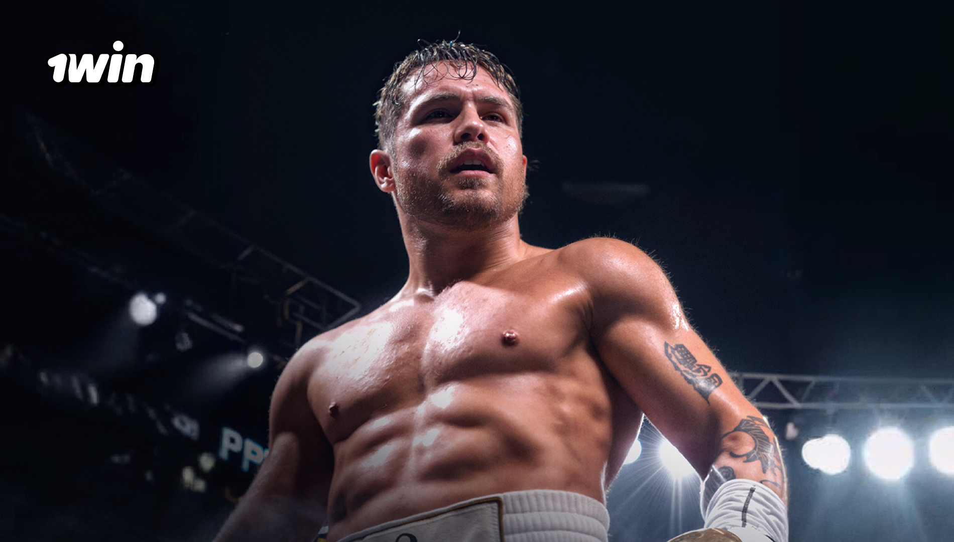 1win x Canelo Álvarez