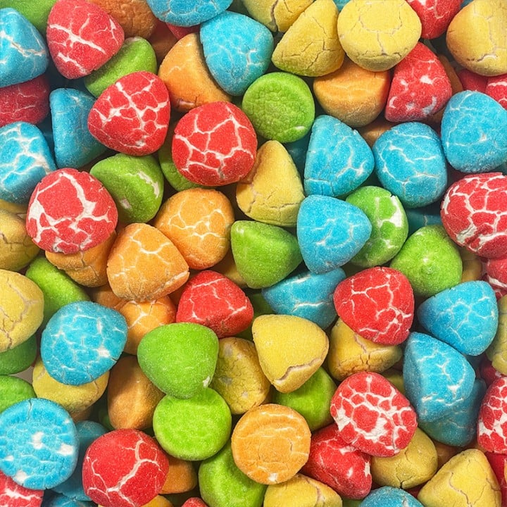 candies