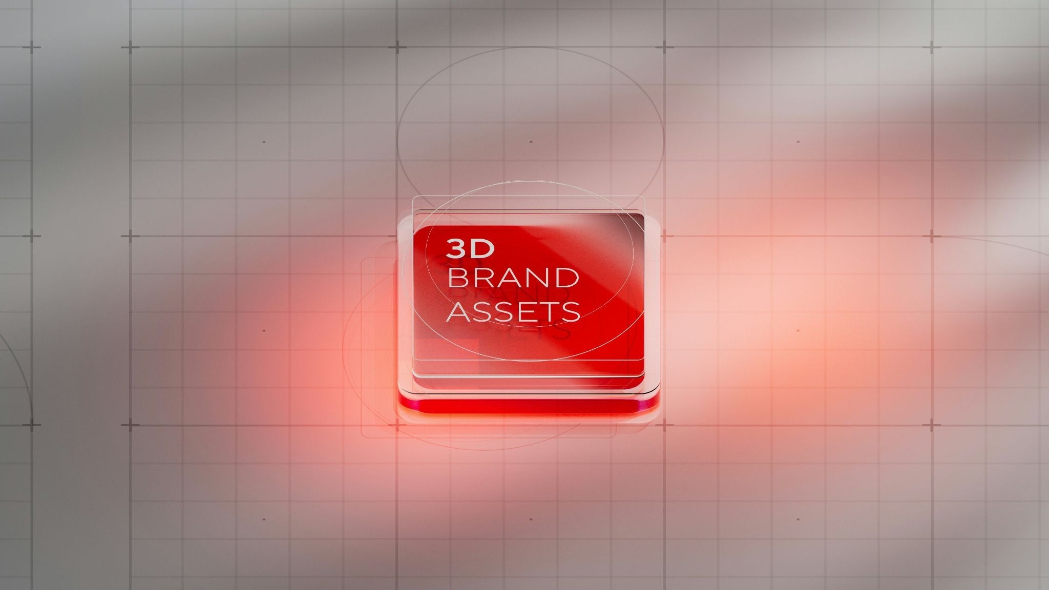 3D Brand Assets