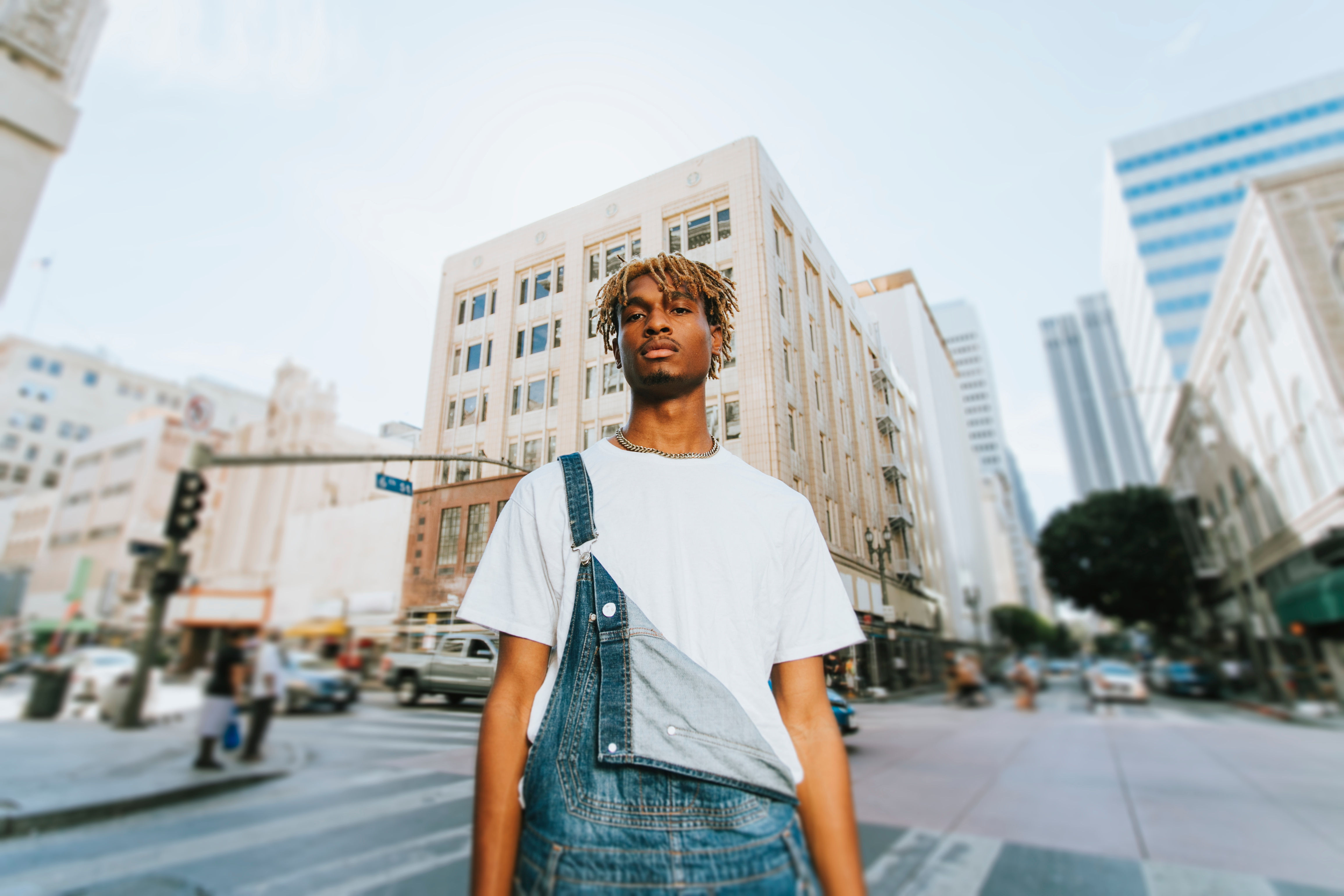 man model
