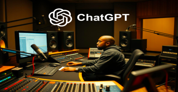 Kanye West Is Now Writing Music With ChatGPT - Here’s What the Tracks Sound Like