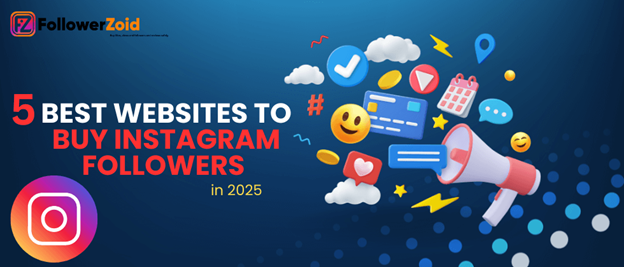 5 best websites to buy instagram followers