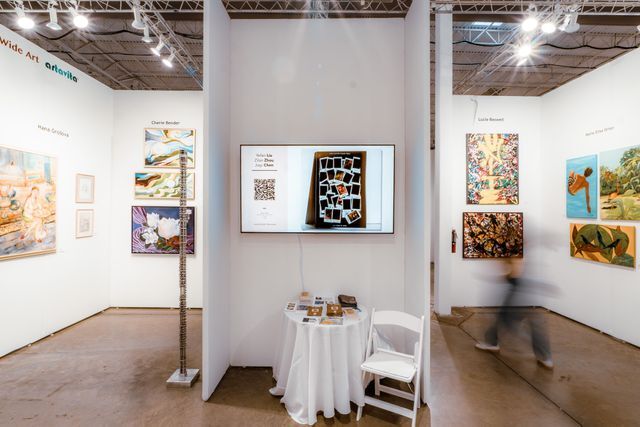 Red Dot Miami Art Fair