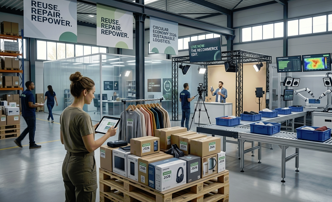 6 Trends Shaping the Secondhand Economy in 2026