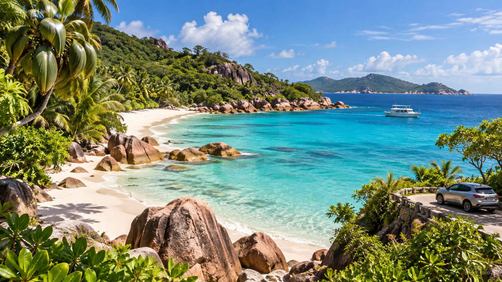 A Day-by-Day Itinerary for Praslin, Seychelles