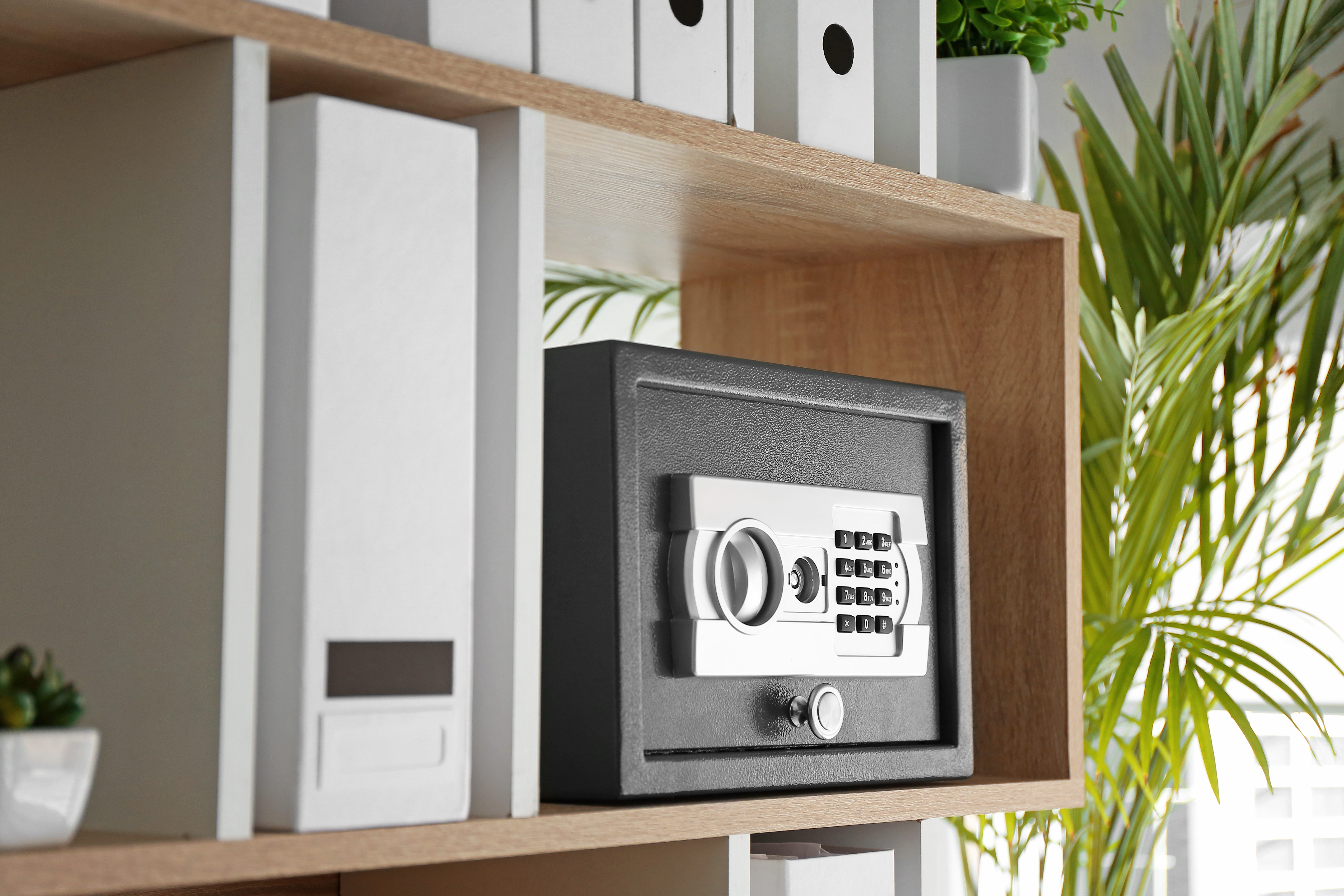 Smart Safe Technology and the Future of Home Security