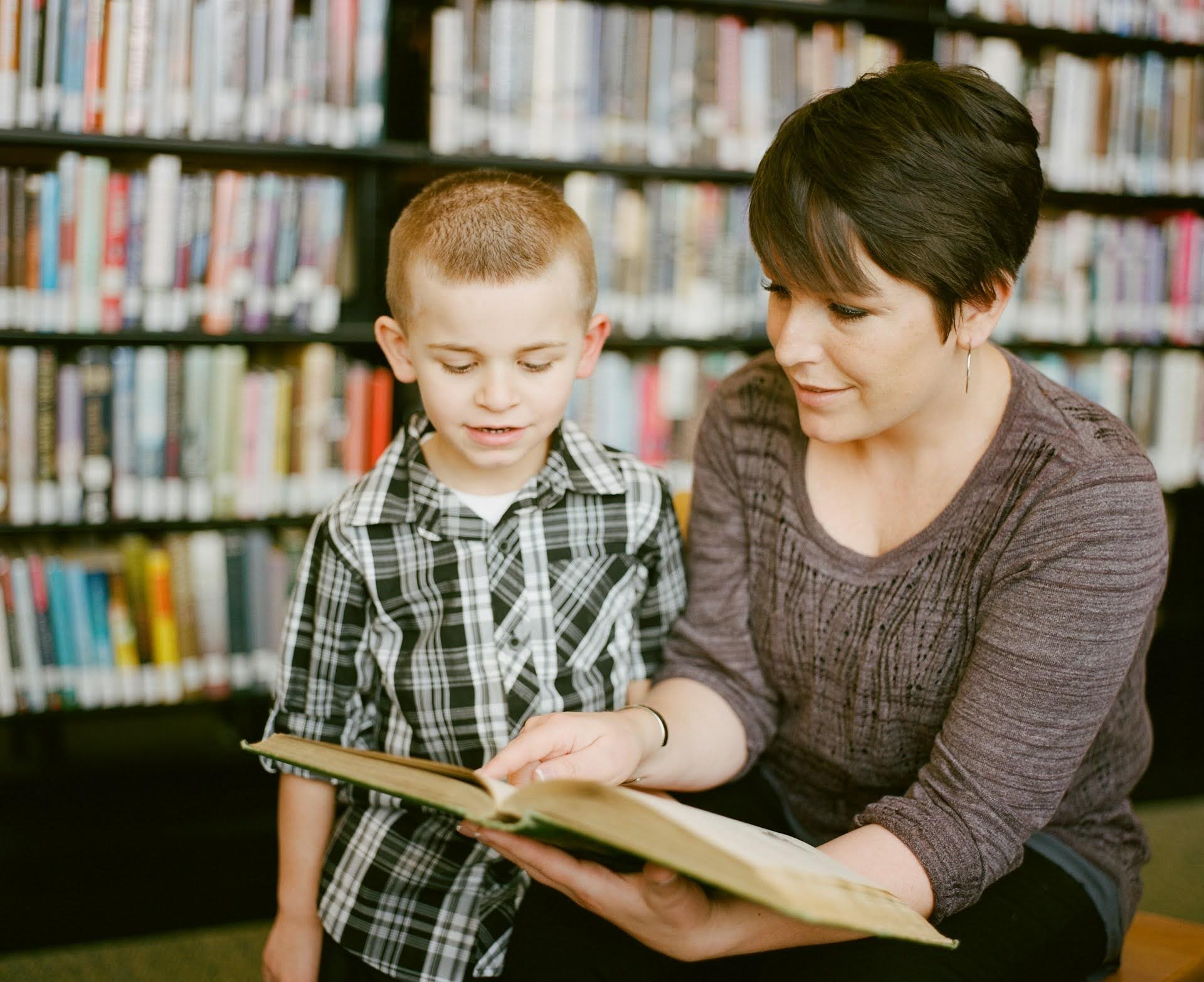 ABA Therapy reading