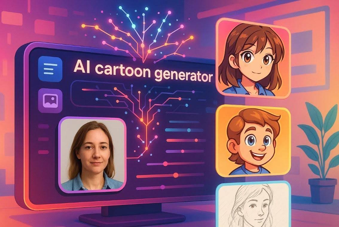 AI Cartoon Generator