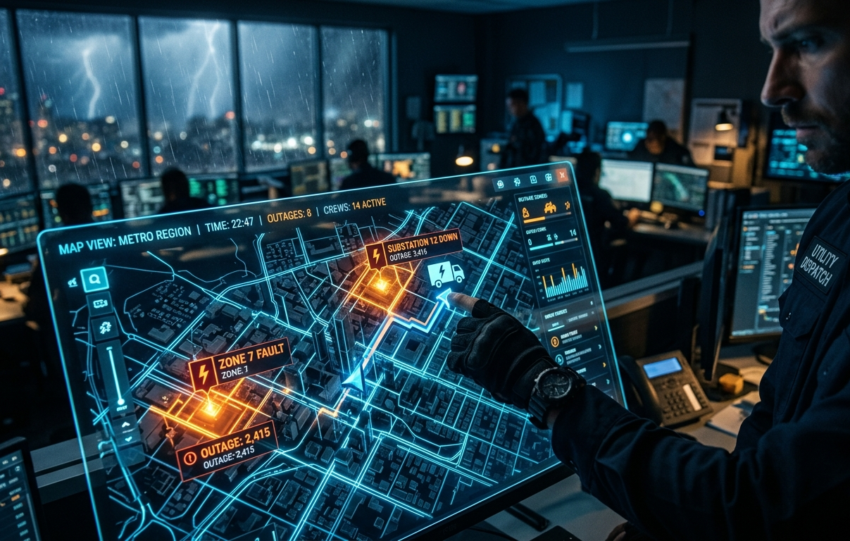 AI Dispatch Tools
