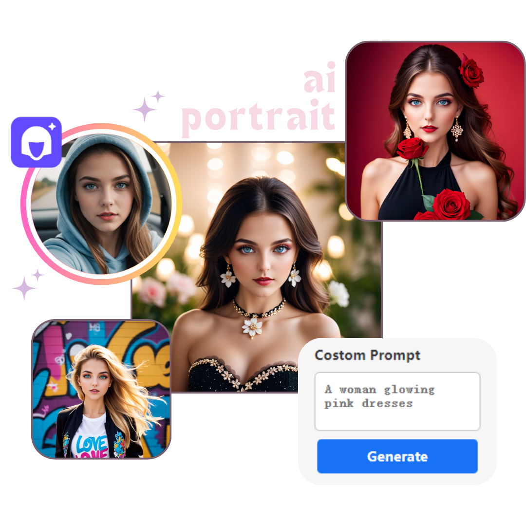 AI Portrait Generator