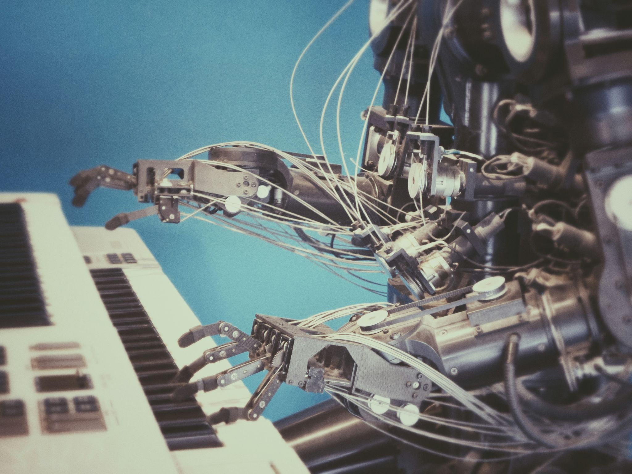 AI-generated music