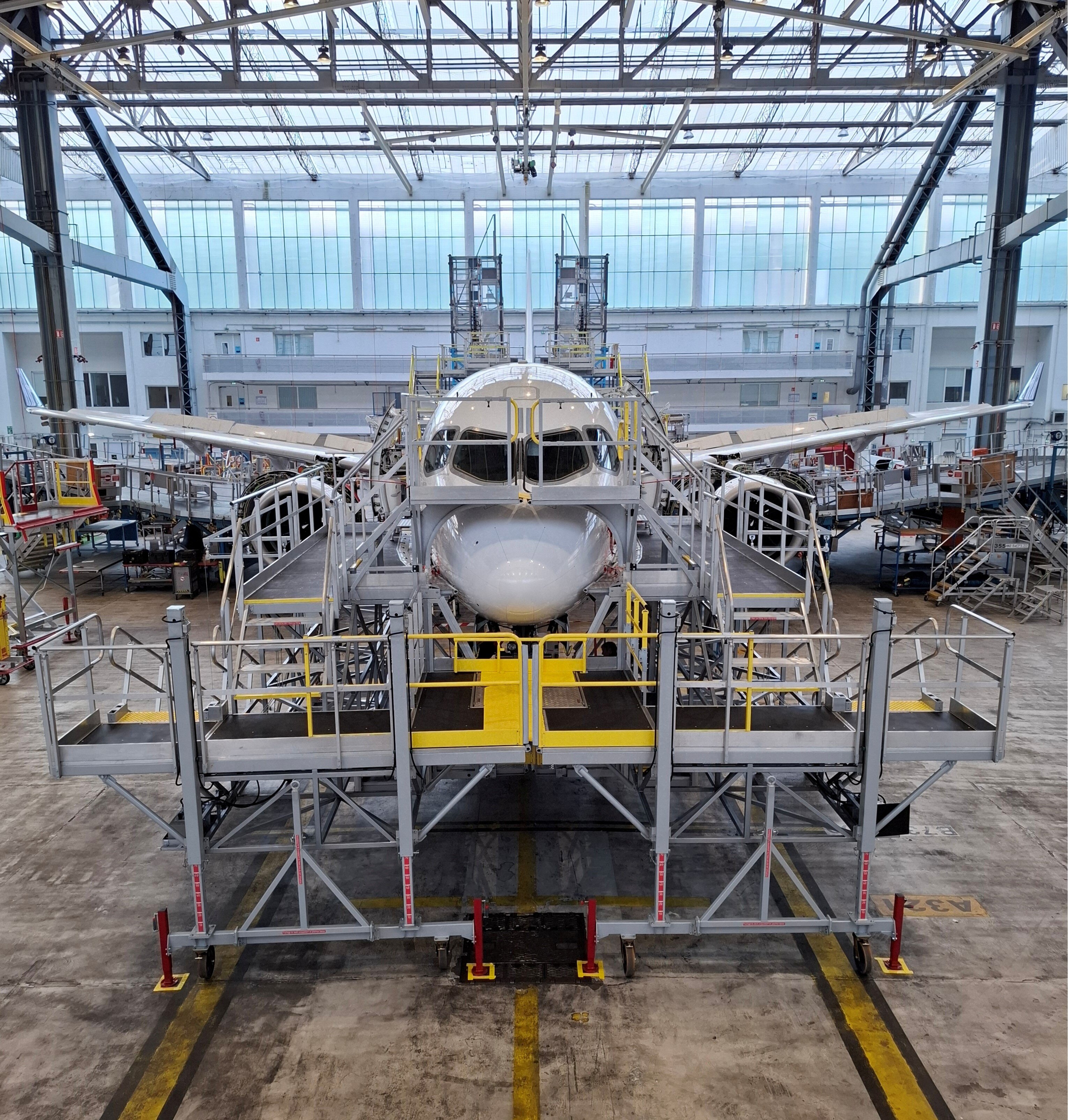  Crane Manufacturing and Lifting Technology