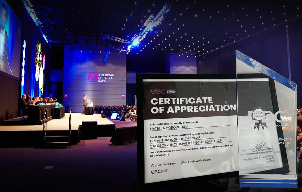 American Business Expo Award 2025