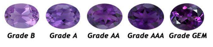 Amethyst  grade