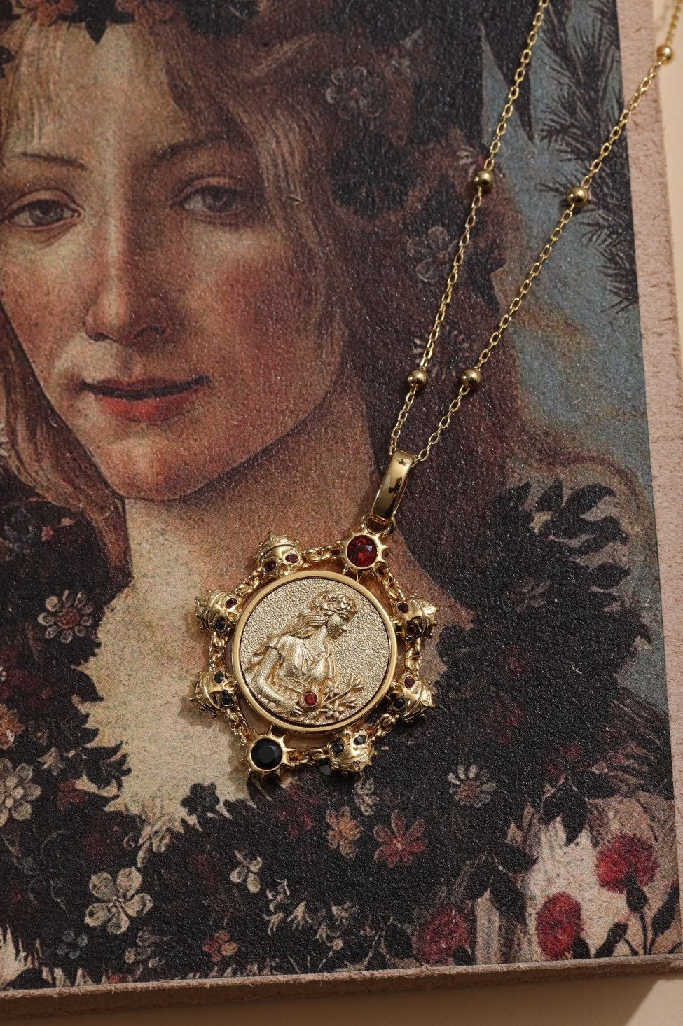 Ancient Symbols Into Modern Jewelry Meaning