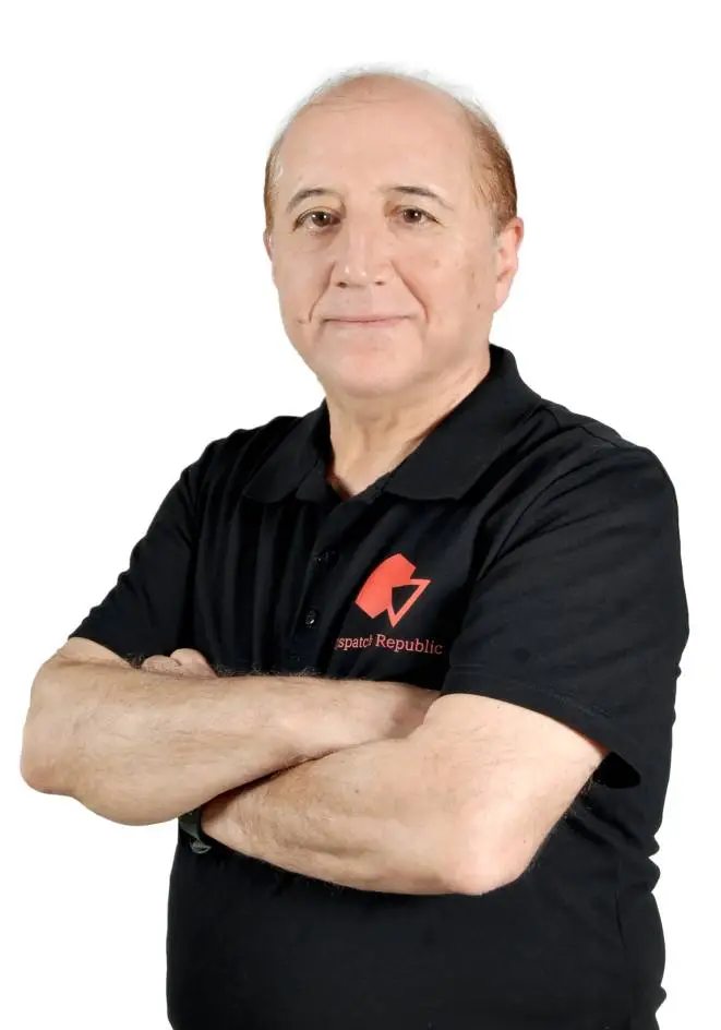 Aram Jambazian truck dispatcher