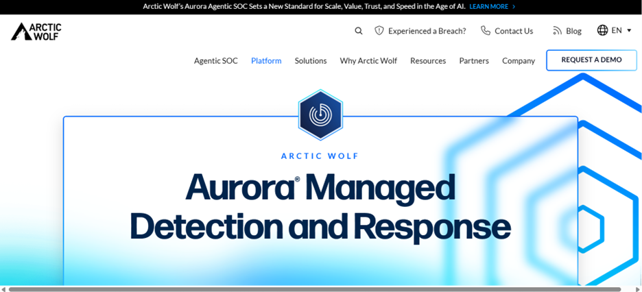 Arctic Wolf