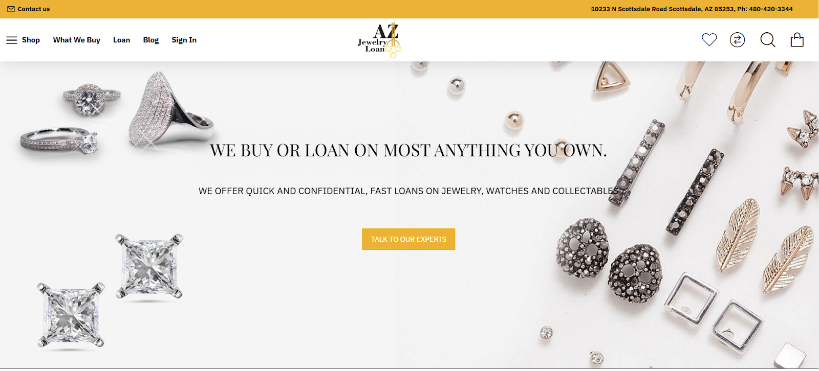 Arizona Jewelry