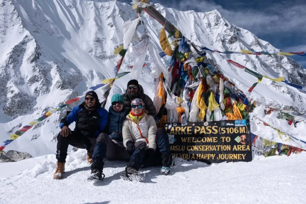 Arke Pass