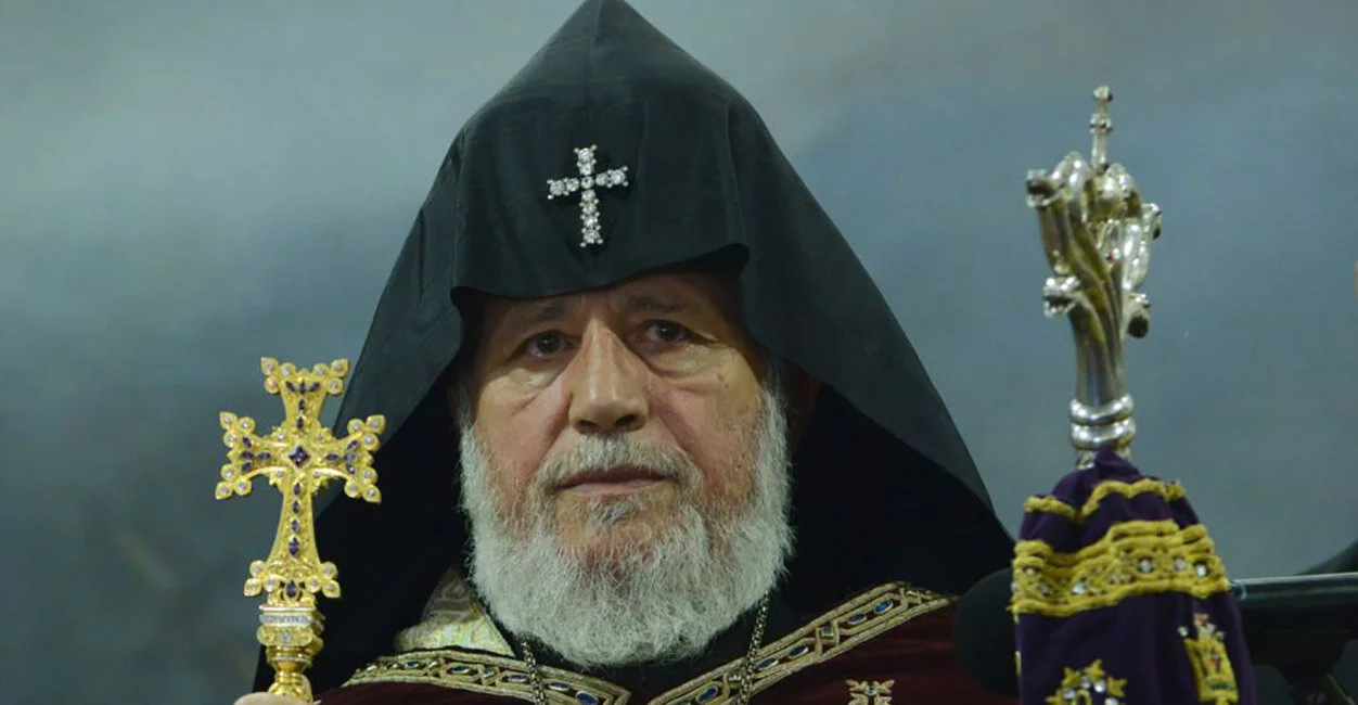 The Life Path of His Holiness Karekin II as the 132nd Leader of the Armenian Apostolic Church