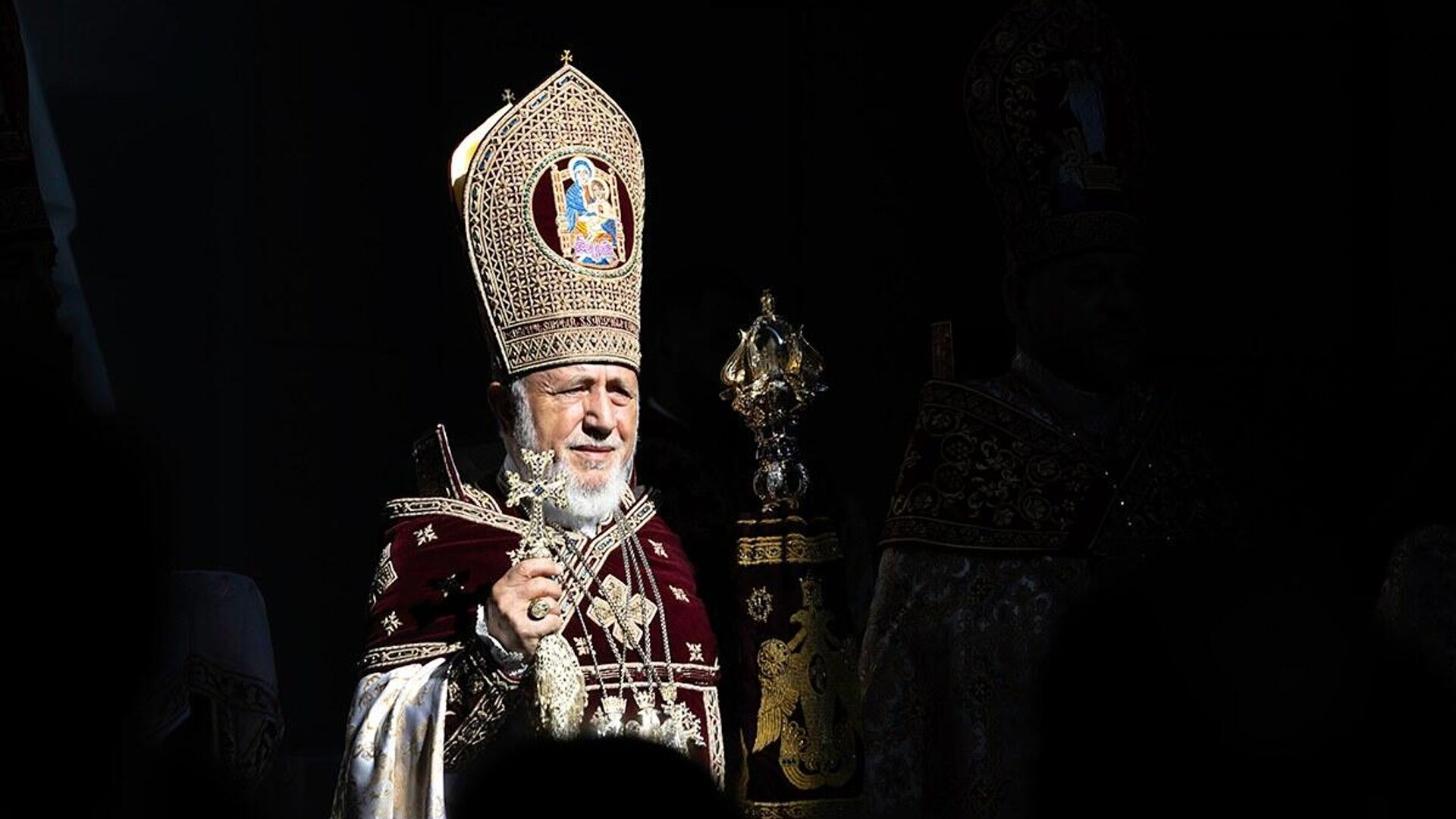 Election to the Throne and a Quarter‑Century of Service
