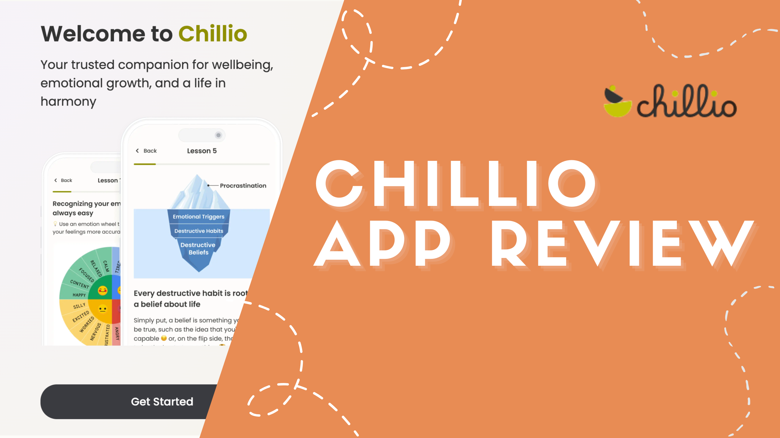 Chillio app review