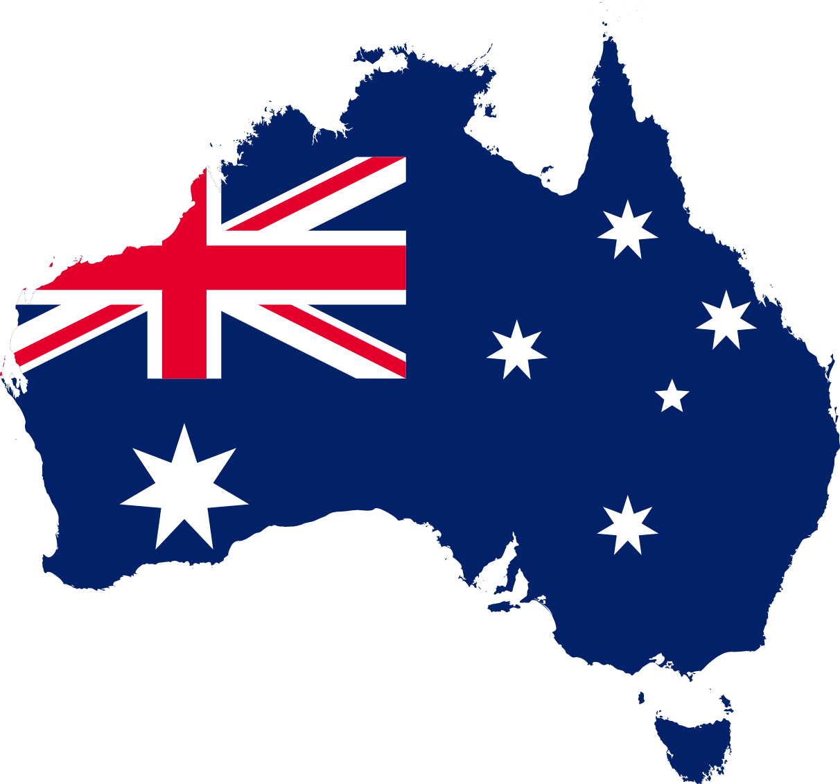 Australia flag