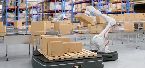 Automation in Supply Chain
