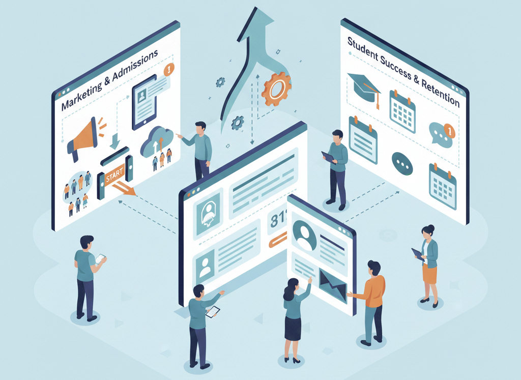 Automation to Boost Enrollment