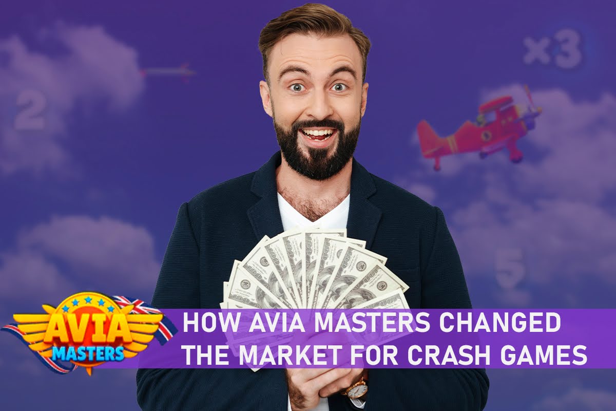 Avia Masters Banner