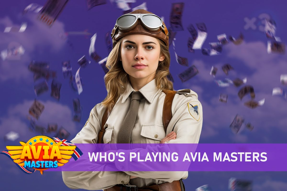 Avia Masters Banner