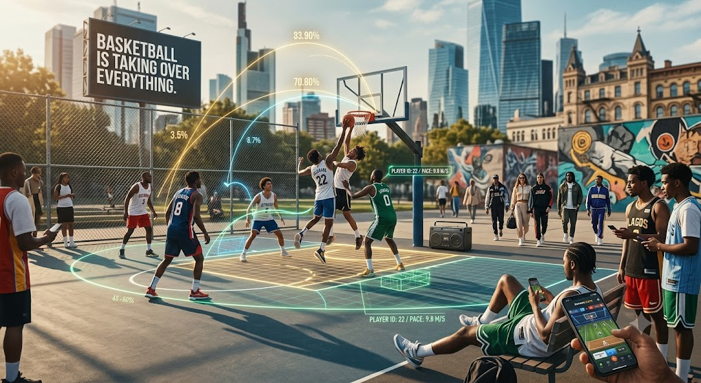 Basketball 