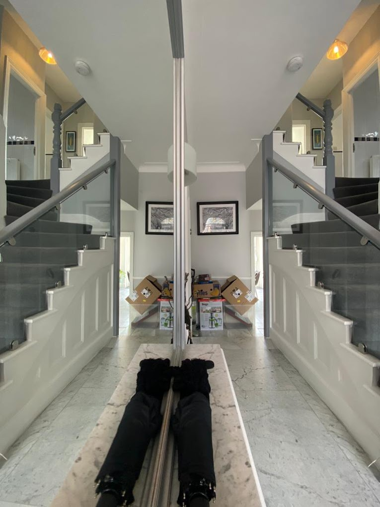 Bespoke Glass Balustrades
