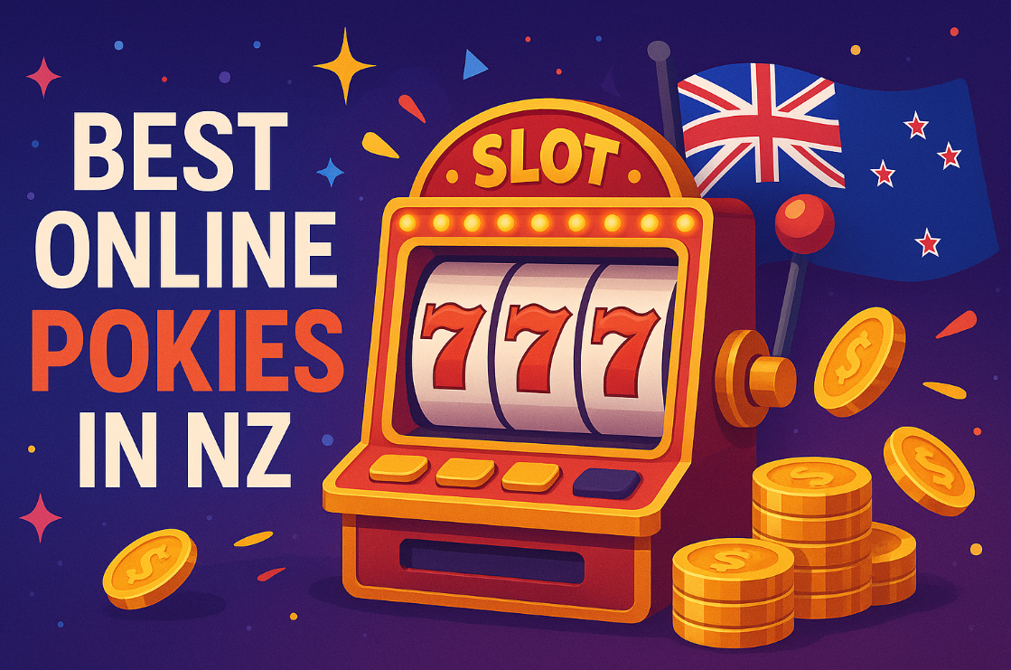 Best Online Pokies in NZ