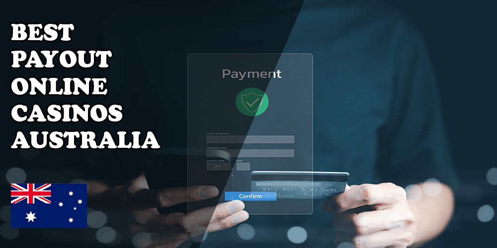 Best payout online casinos australia