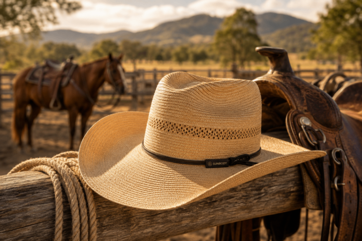 Best Sunbody Hats for Everyday Riding and Ranch Work