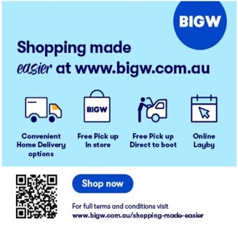 Big W