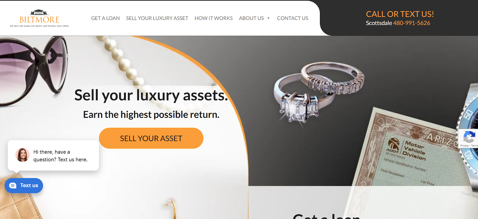 Biltmore Jewelry