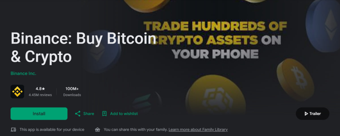 Binance