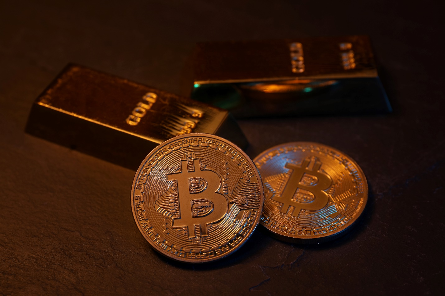 Bitcoin vs Gold