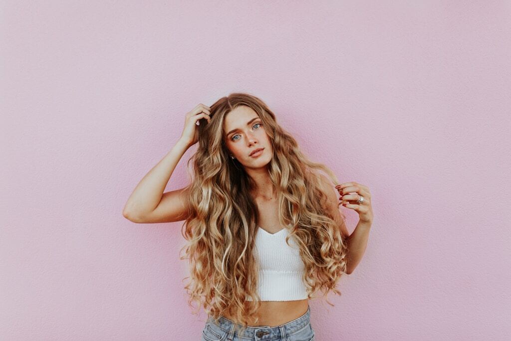 Blonde
