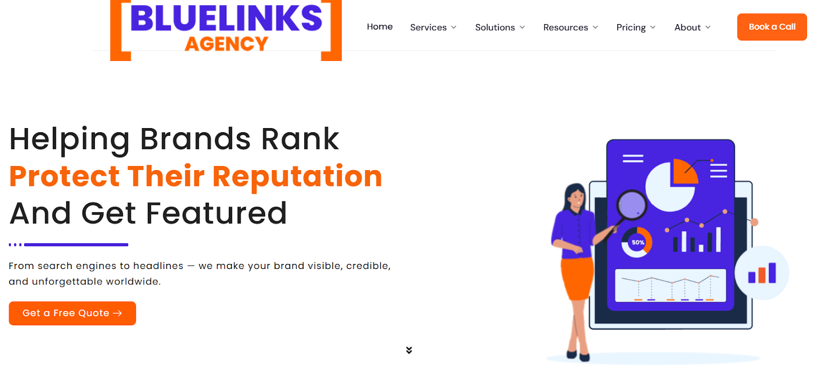 Bluelinks Agency