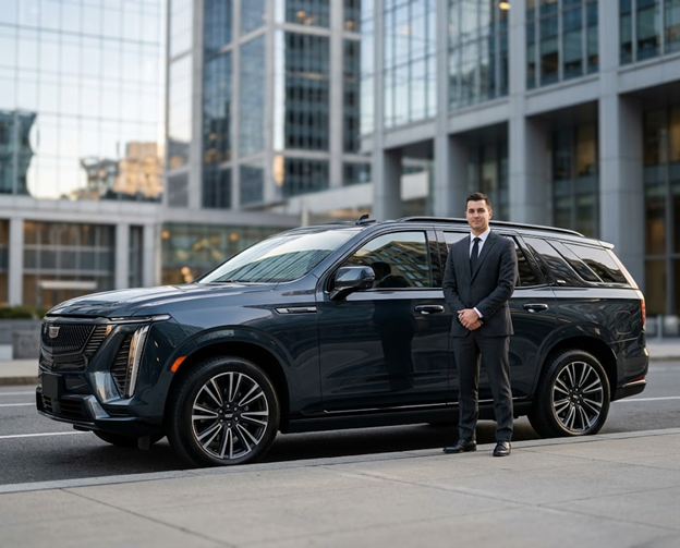 Boston Corporate Ground Transportation