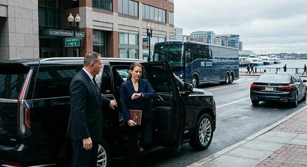 Boston Corporate Transportation
