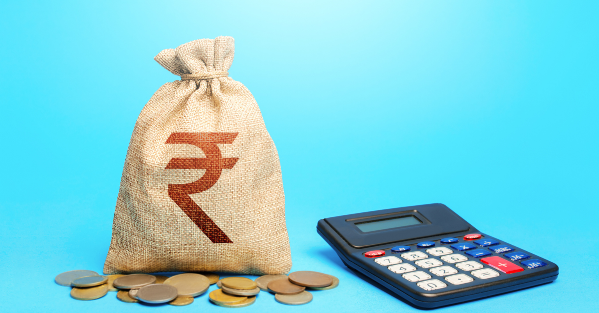 Calculate personal loan EMI based on interest rate and tenure