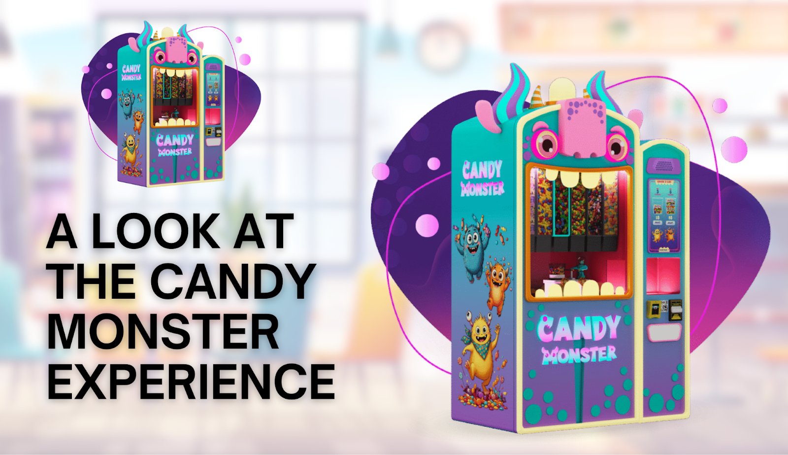 Candy Monster