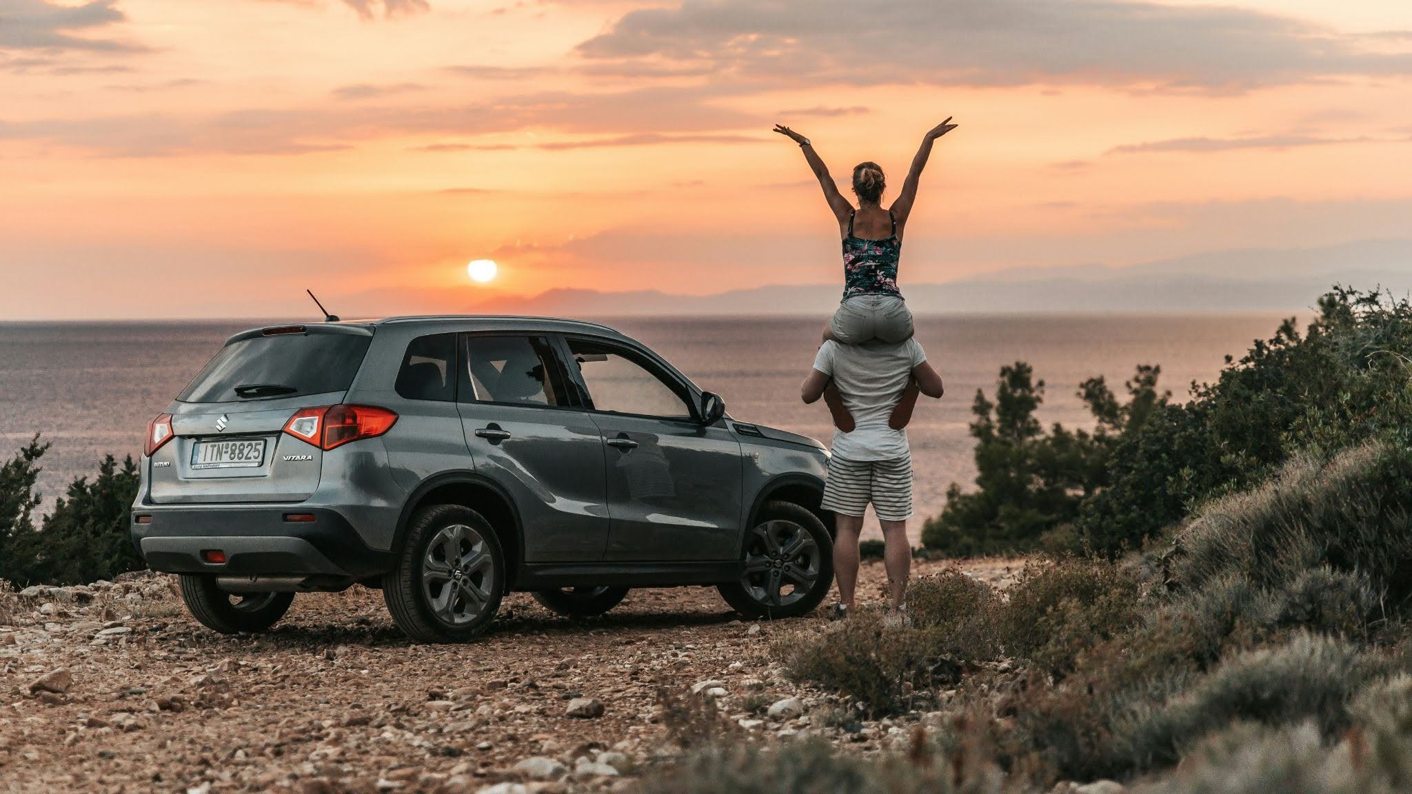 Car Rental vs. Guided Tour
